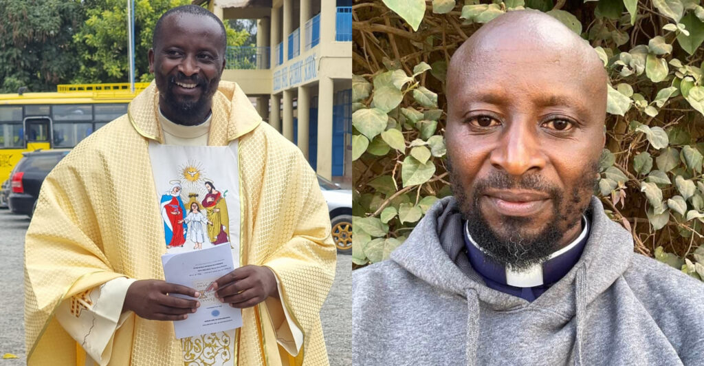 Fr. Waweru Gichuki