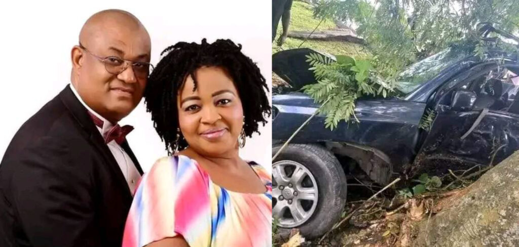 Woman dies while chasing husband and mistress