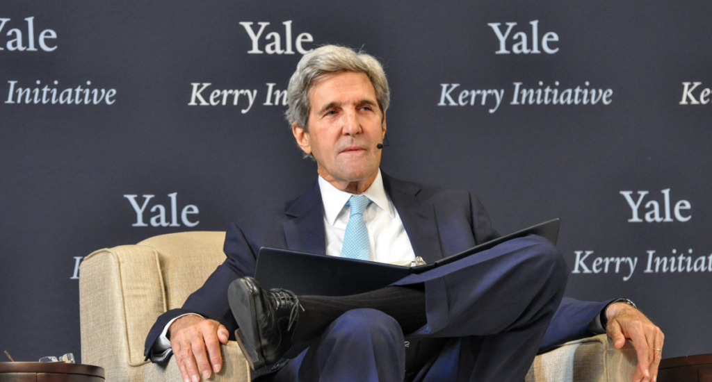 John Kerry