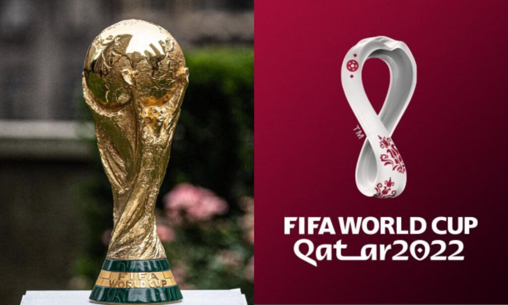 Fifa trophy