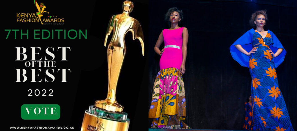 Kenya Fashion Awards 2022