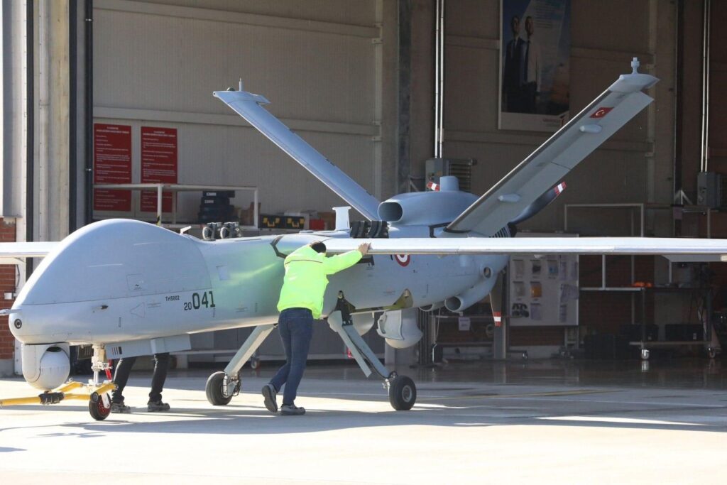 Anka UAV