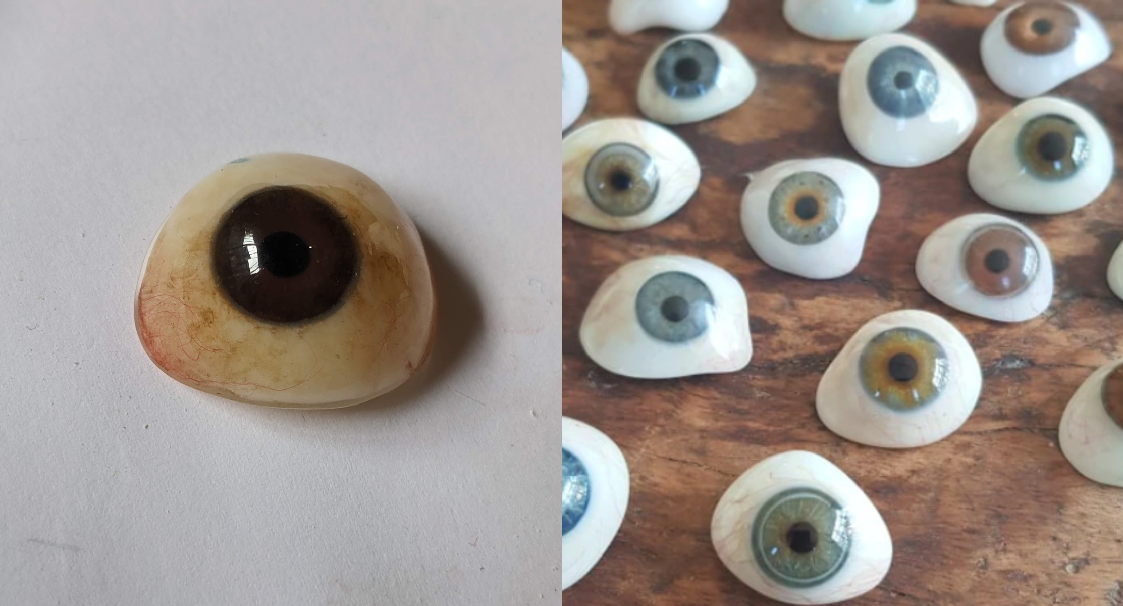 Eyes For All: Restorative prosthetic eye