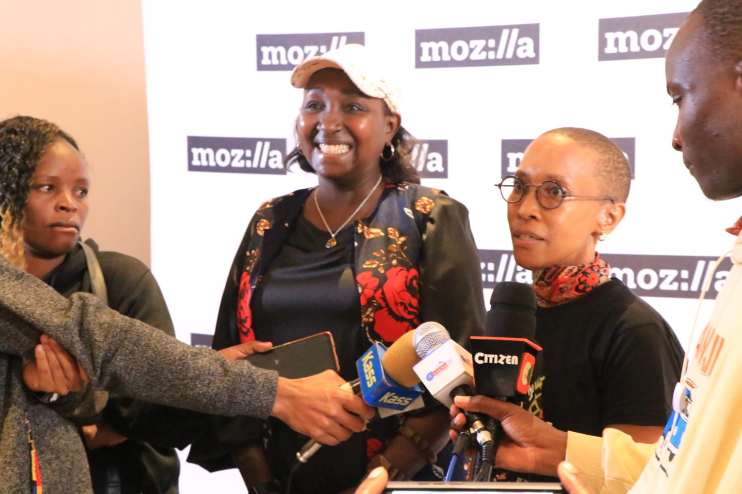 Six Kenyan startups received financial boost after winning KSh 1 million the Mozilla Mashinani Tech-Innovation Challenge