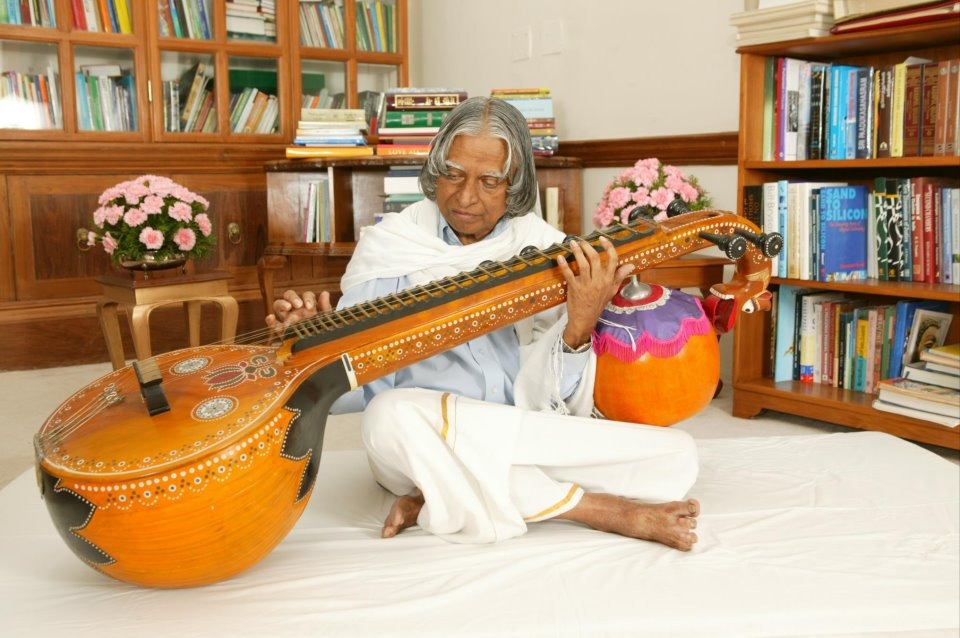 Dr A. P. J. Abdul Kalam 