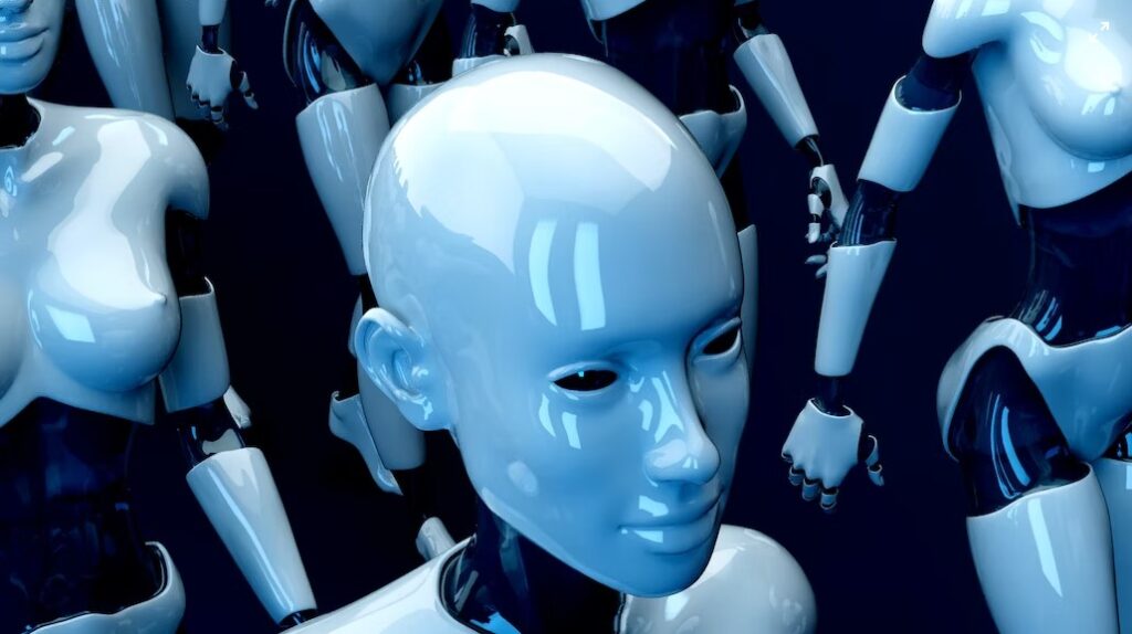 artificial intelligence robots 