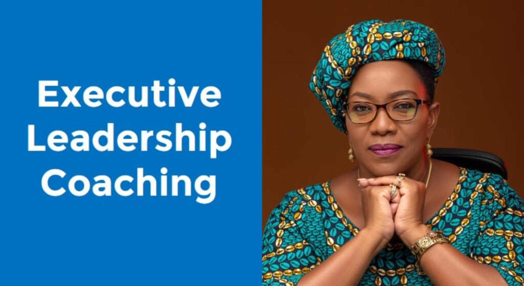 Executive leadership coach Sicily Kariuki