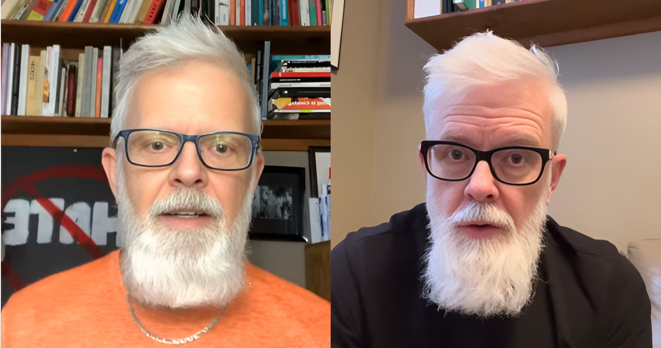 Why people leave the church