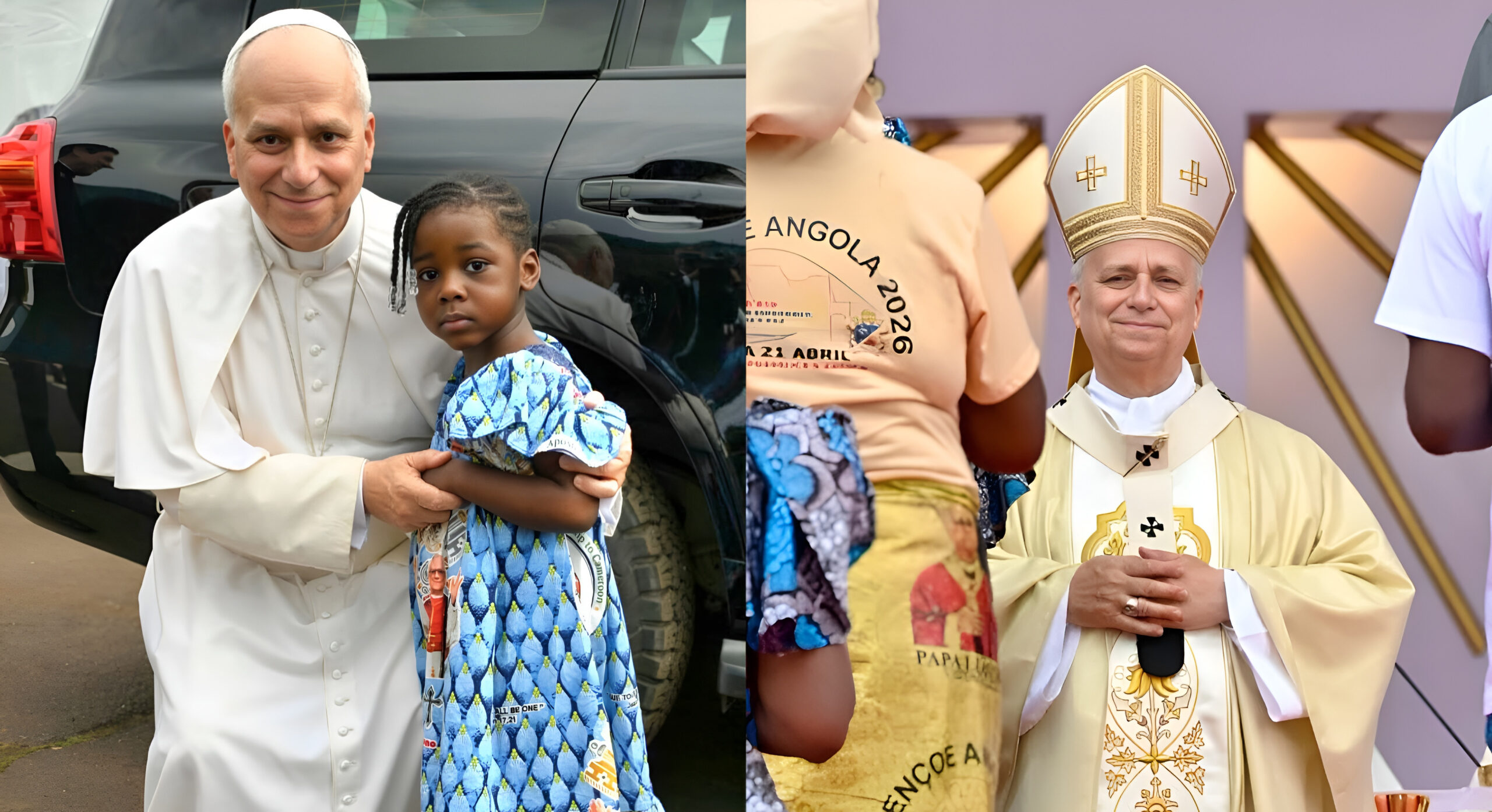 Pope Francis Maiden trip to Africa